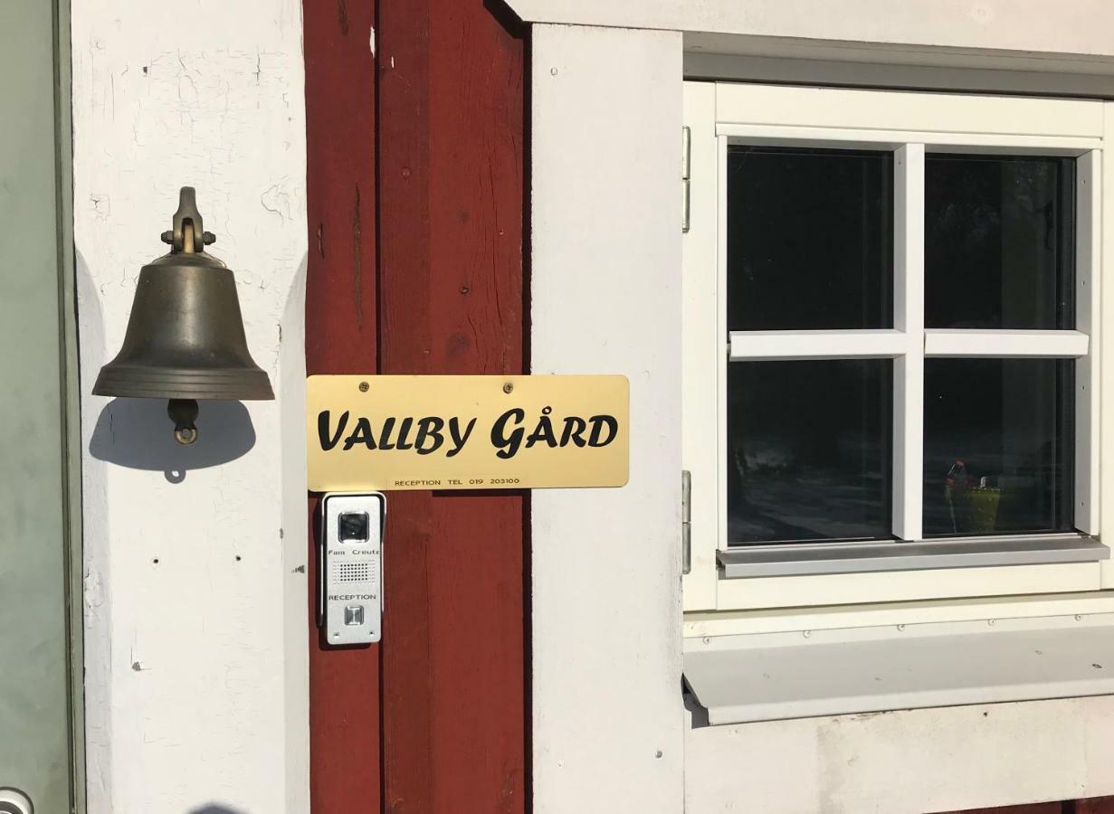 Vallby Farm Camp Örebro Exterior foto